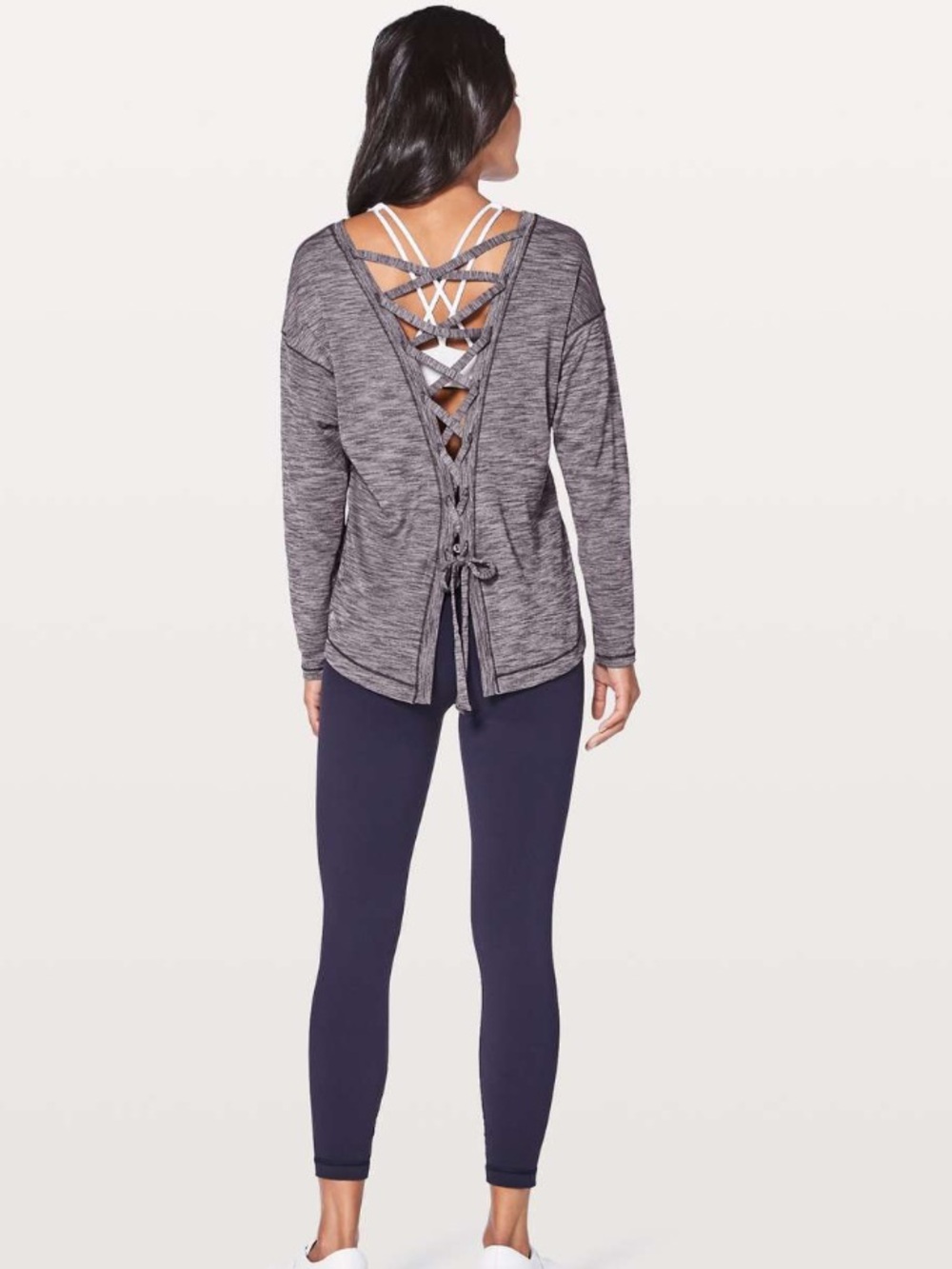 Lululemon laced with intent long sleeve